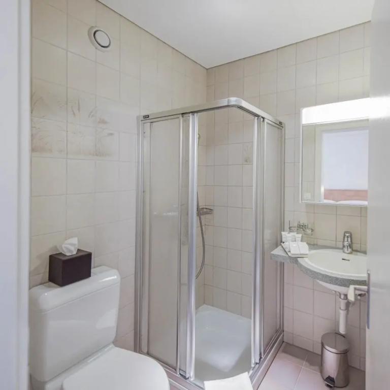 Cresta Palace - Chambres