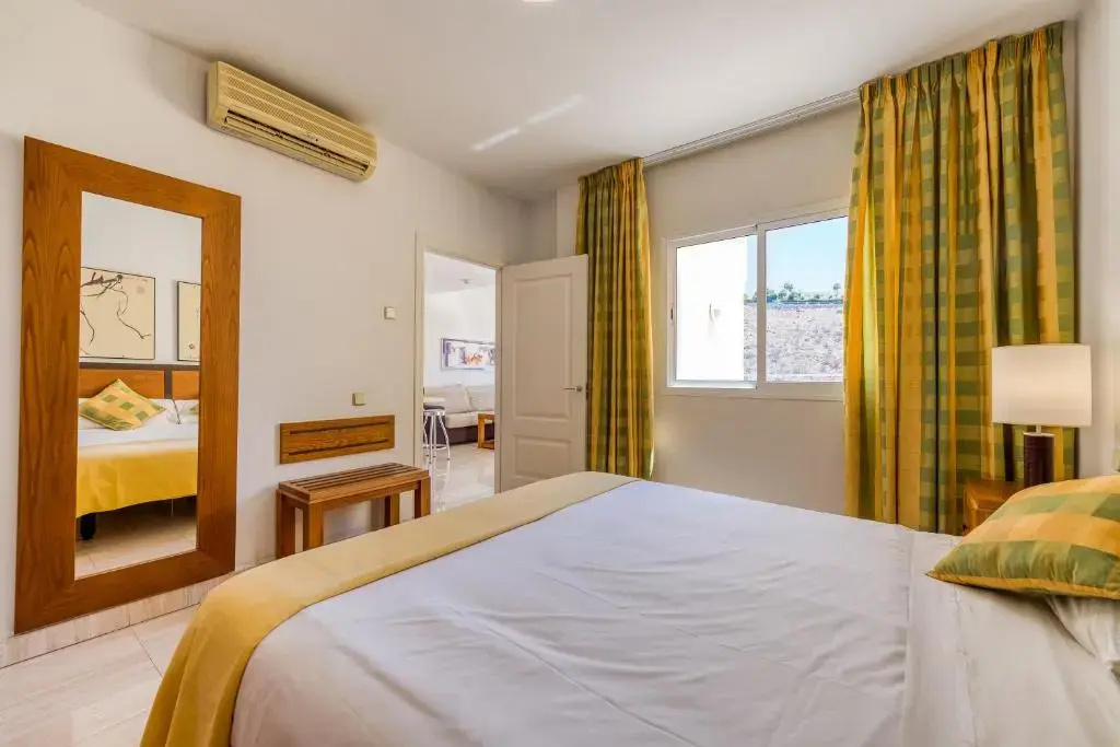 Holiday Club Sol Amadores Hotel - Chambres
