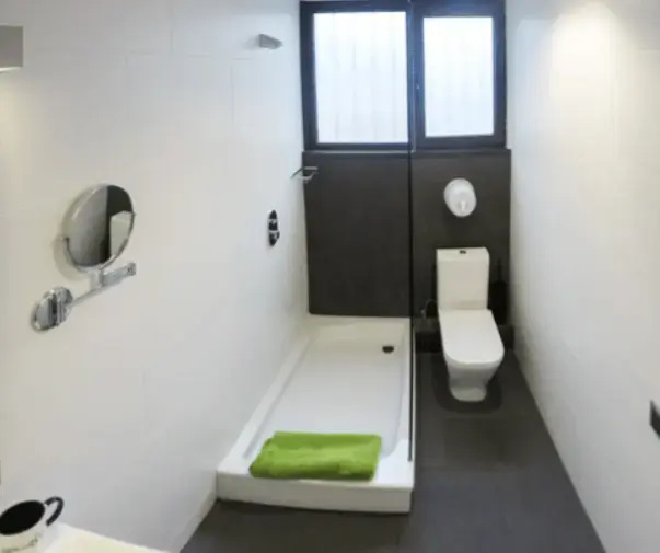 Room 018 Barcelona - Chambres