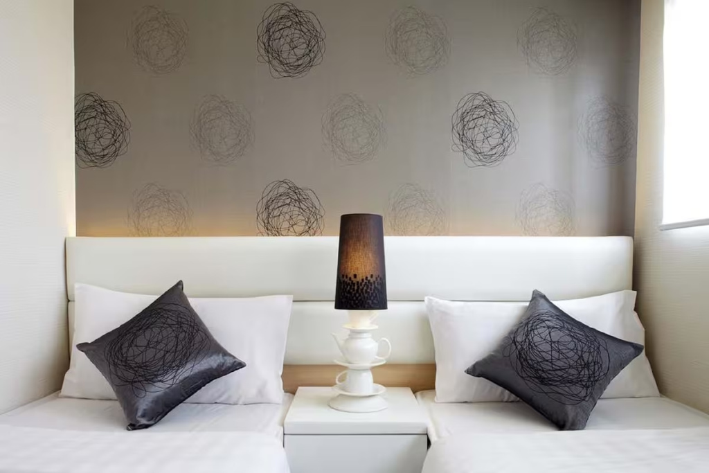 Bridal Tea House Hotel Yau Ma Tei Arthur Street - Chambres