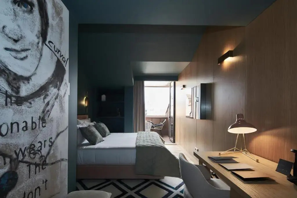 Hotel Torel Avantgarde image General