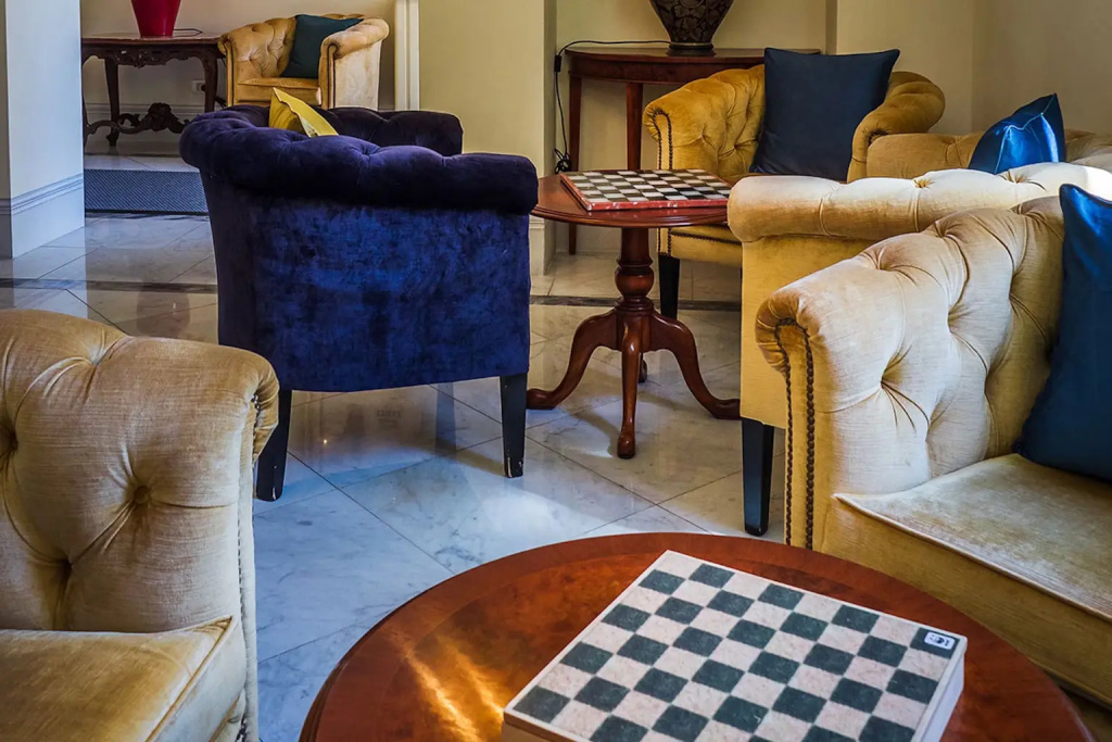 Hotel Villa Casanova - Chambres
