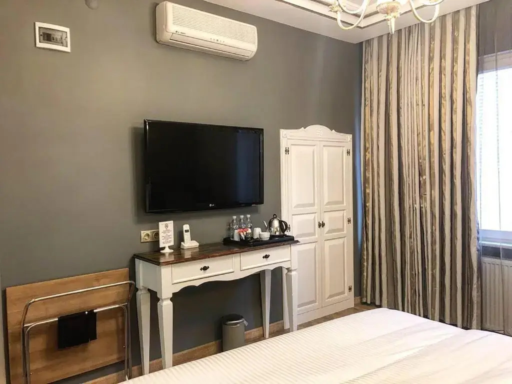 My Dora Hotel - Chambres