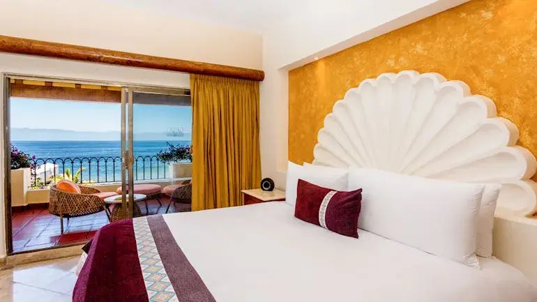 Velas Vallarta Suites Resort All Inclusive - Chambres