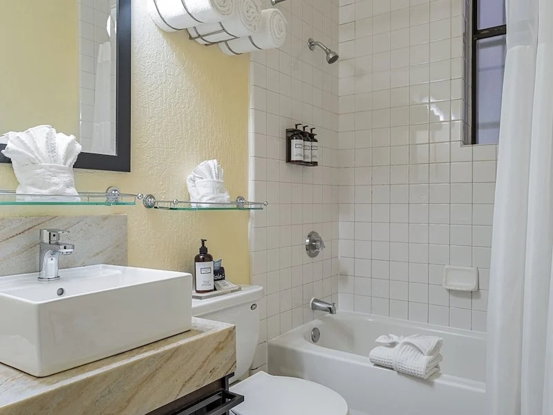 Hotel Fusion - Chambres