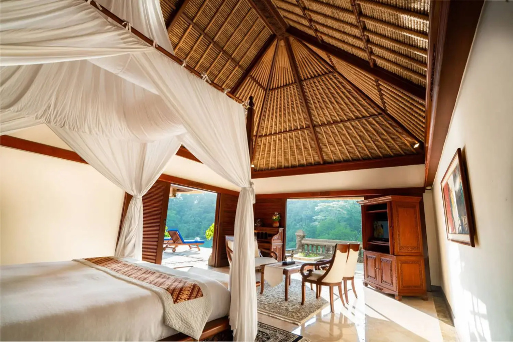 Puri Wulandari a Boutique Resort and Spa - Chambres