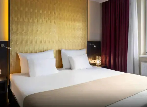 Amedia Luxury Suites Graz, Trademark Collection by Wyndham - Chambres