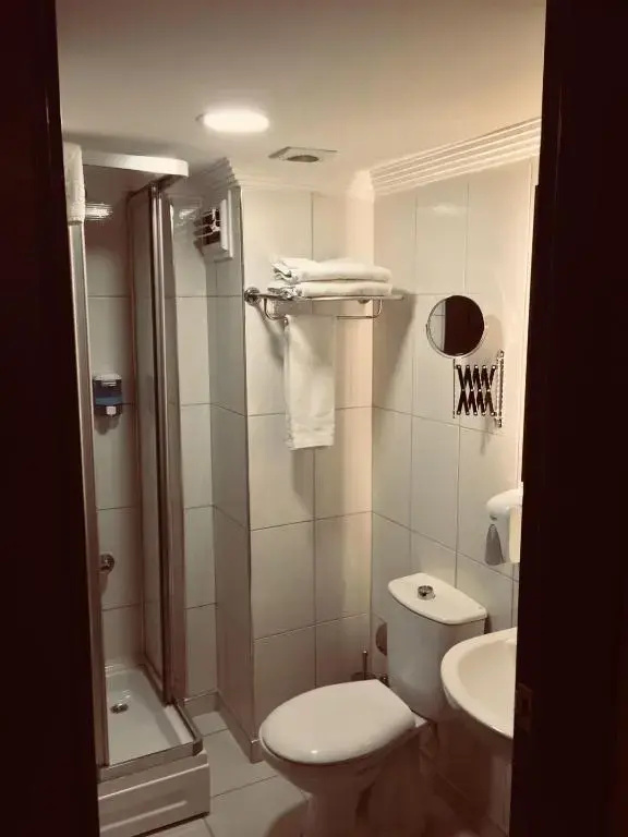 Buyuk Velic Hotel - Chambres