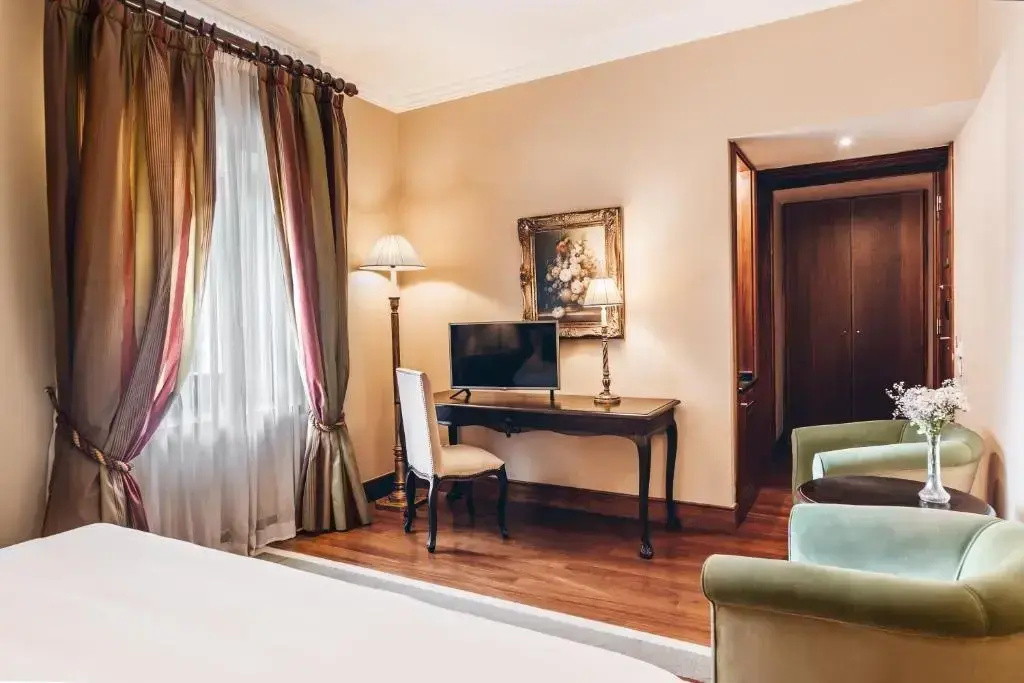 Convento do Espinheiro, Historic Hotel & Spa - Chambres