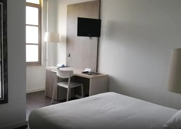 Hotel La Palma de Llanes - Chambres