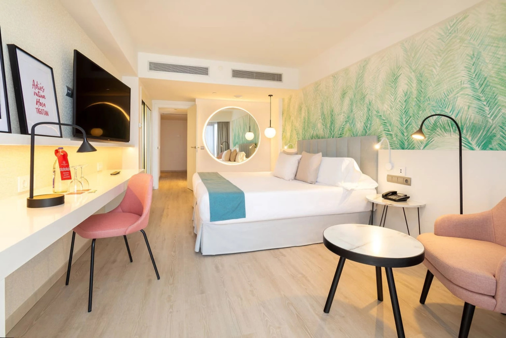 Hotel Cristina by Tigotan Las Palmas - Adults Only - Chambres