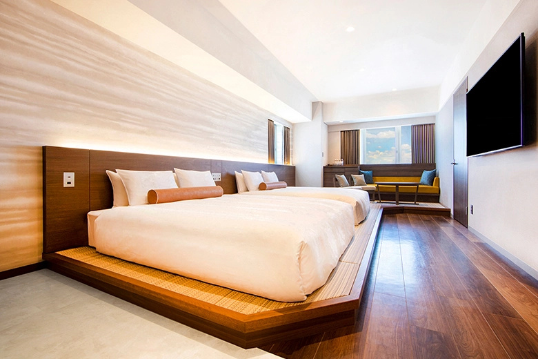 karaksa hotel grande Shin-Osaka Tower 사진 23