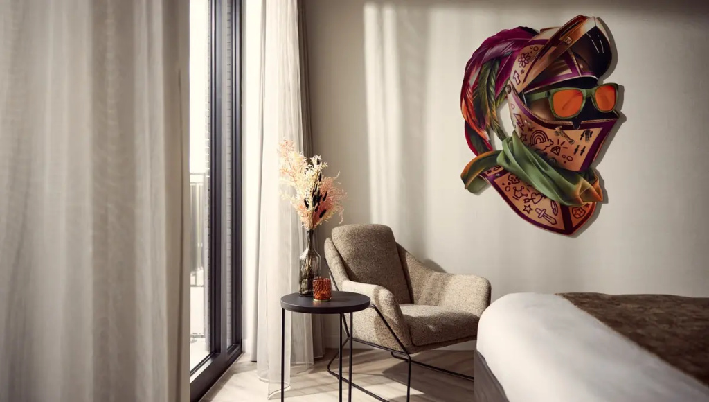 Van Der Valk Hotel Beveren - Chambres