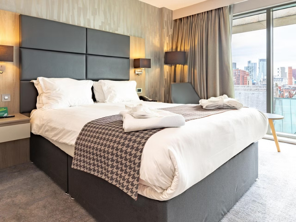 Holiday Inn Manchester - City Centre by IHG - Chambres