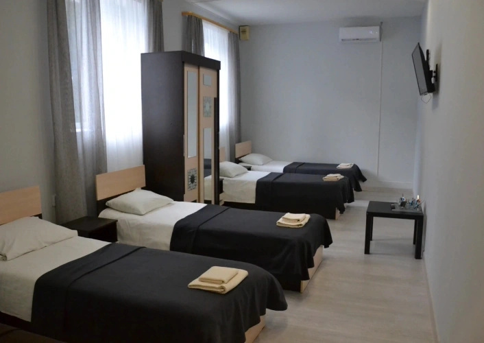 Comfort Quintuple room