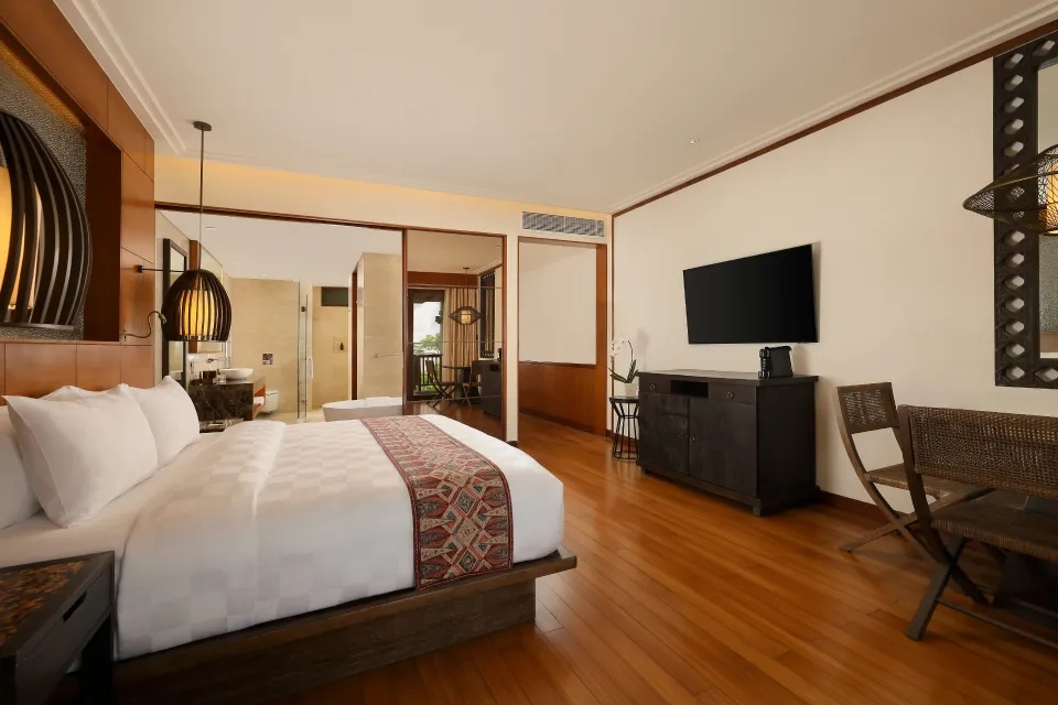 Padma Resort Ubud - Chambres