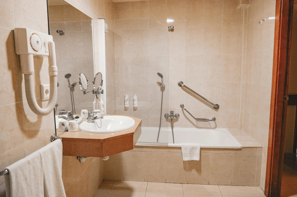 Htop Pineda Palace & SPA - Chambres