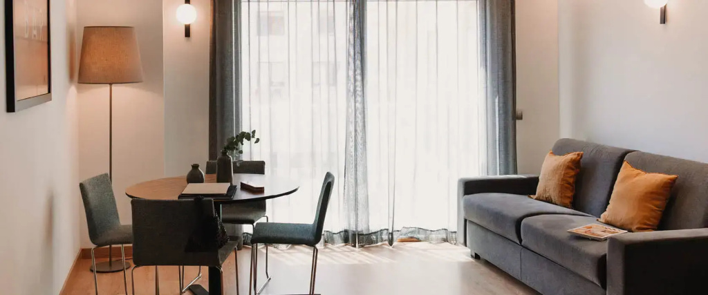 Parker The Urban Flats - Chambres