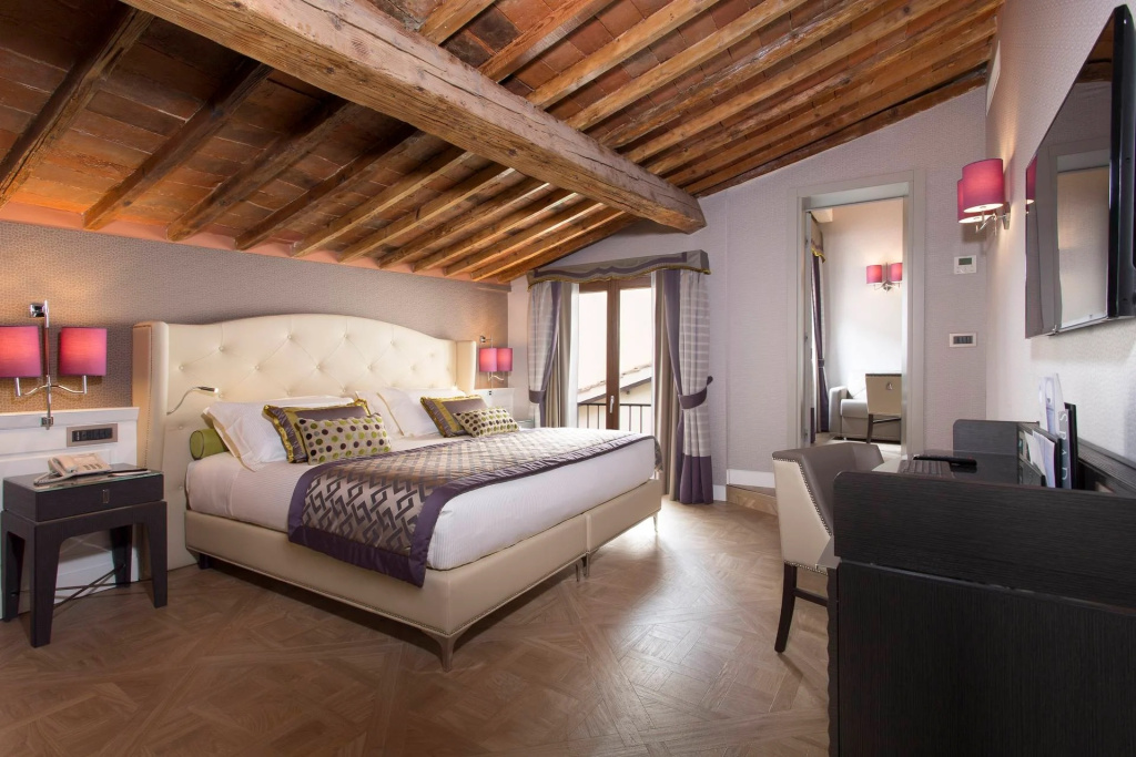 Hotel Spadai - Chambres
