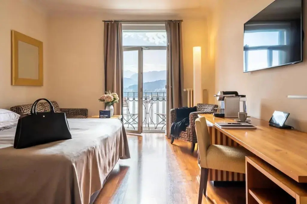 Penthouse by Art Deco Hotel Montana - Chambres
