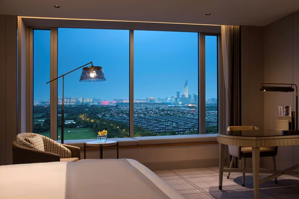 Kempinski Hotel Suzhou - Chambres