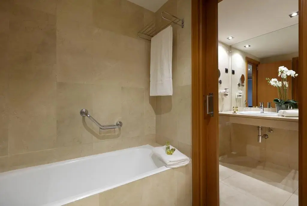 Exe Rey Don Jaime Hotel - Chambres