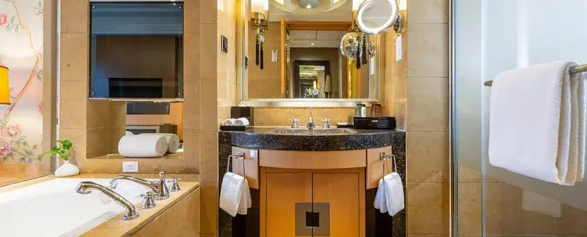 Dongguan R&F Wanda Vista Hotel - Chambres