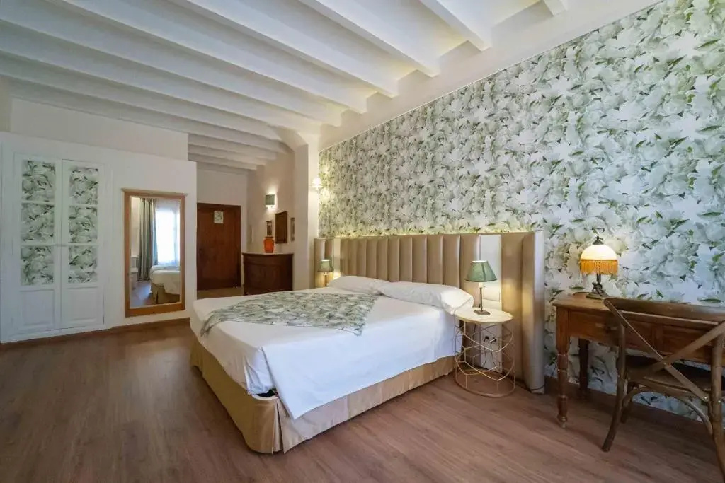 Hotel Rural S'Olivaret & Spa - Chambres