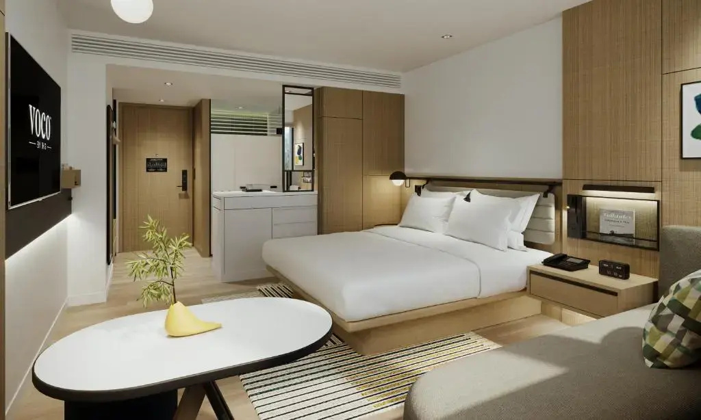 voco Bangkok Surawong by IHG - Général