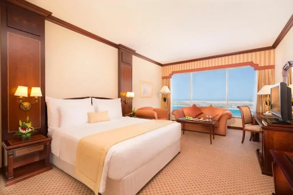 Corniche Hotel Abu Dhabi - Chambres