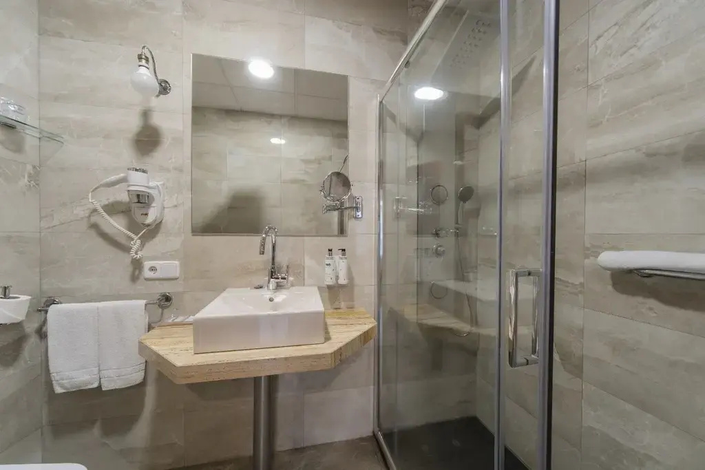 Hotel Infanta Isabel - Chambres