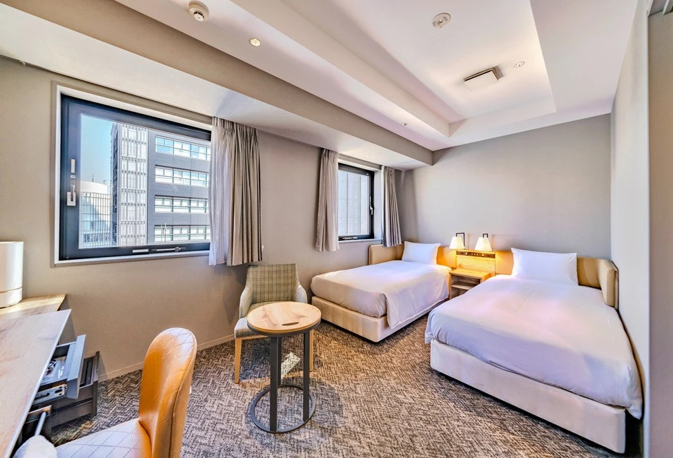 Hotel Musse Ginza Meitetsu 사진 17