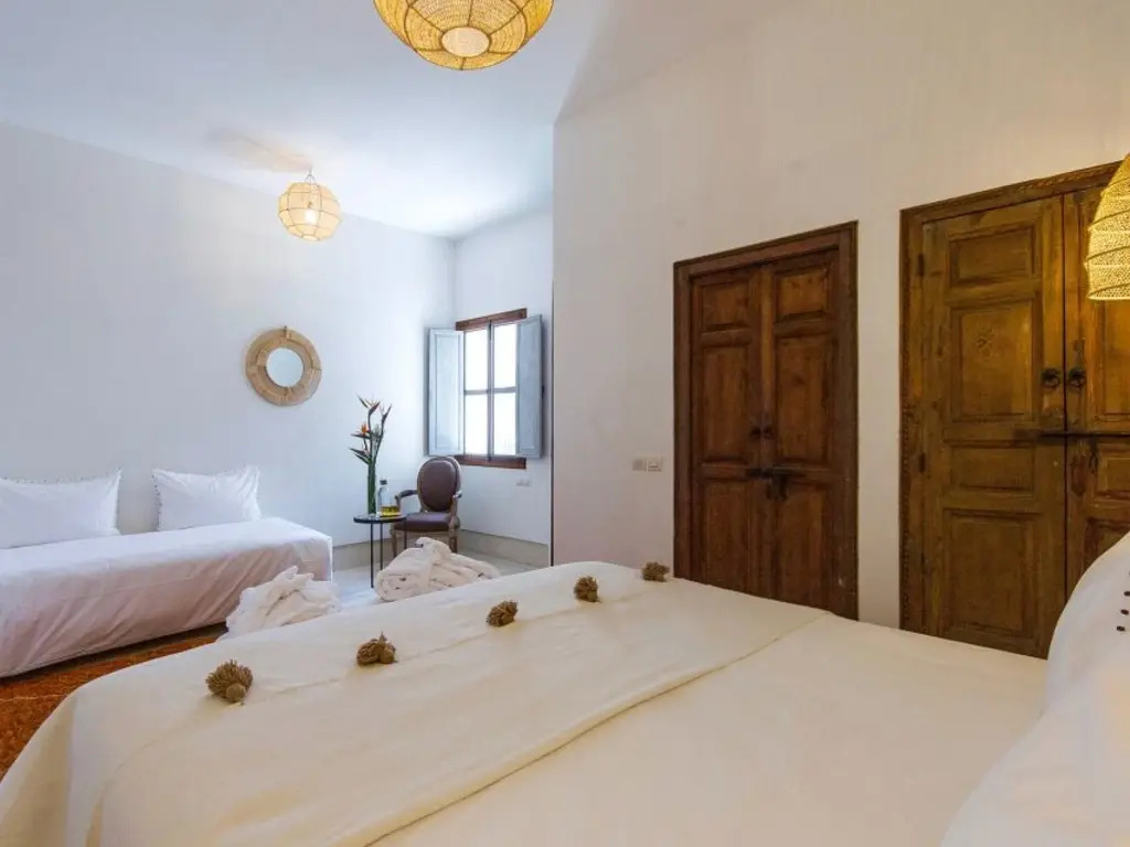 Triple room