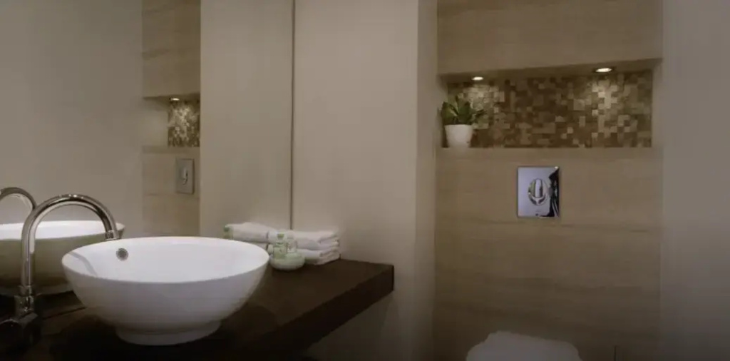 Platinum Residence - Chambres
