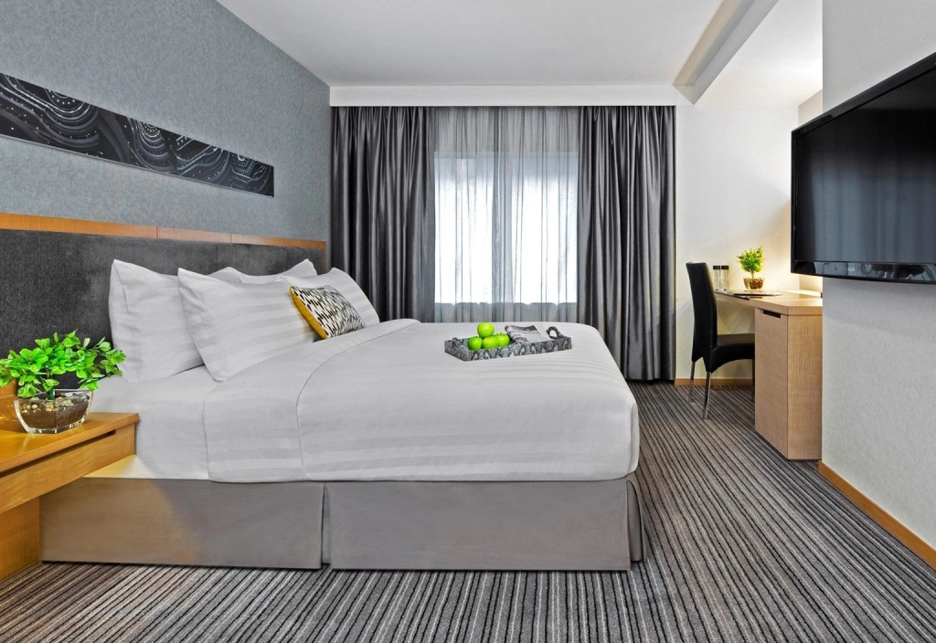 Kew Green Wanchai HK Hotel - Chambres