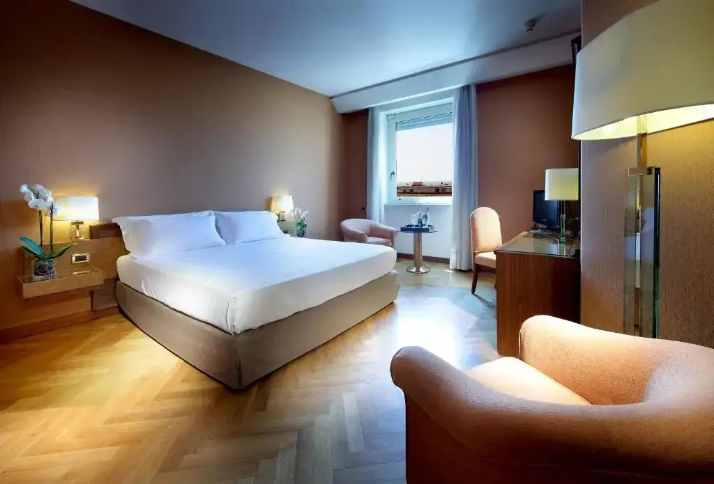 Exe Majestic Hotel - Chambres