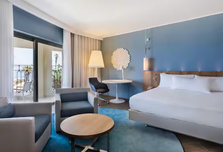 Relaxation Double Suite (full double bed)