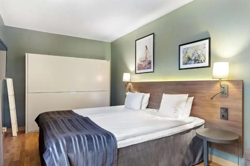 Best Western Plus Skogshojd - Chambres
