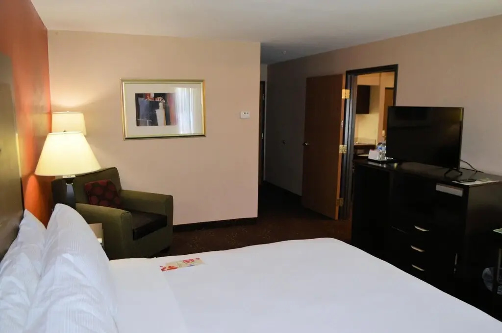 Wyndham Garden Houston Willowbrook - Chambres
