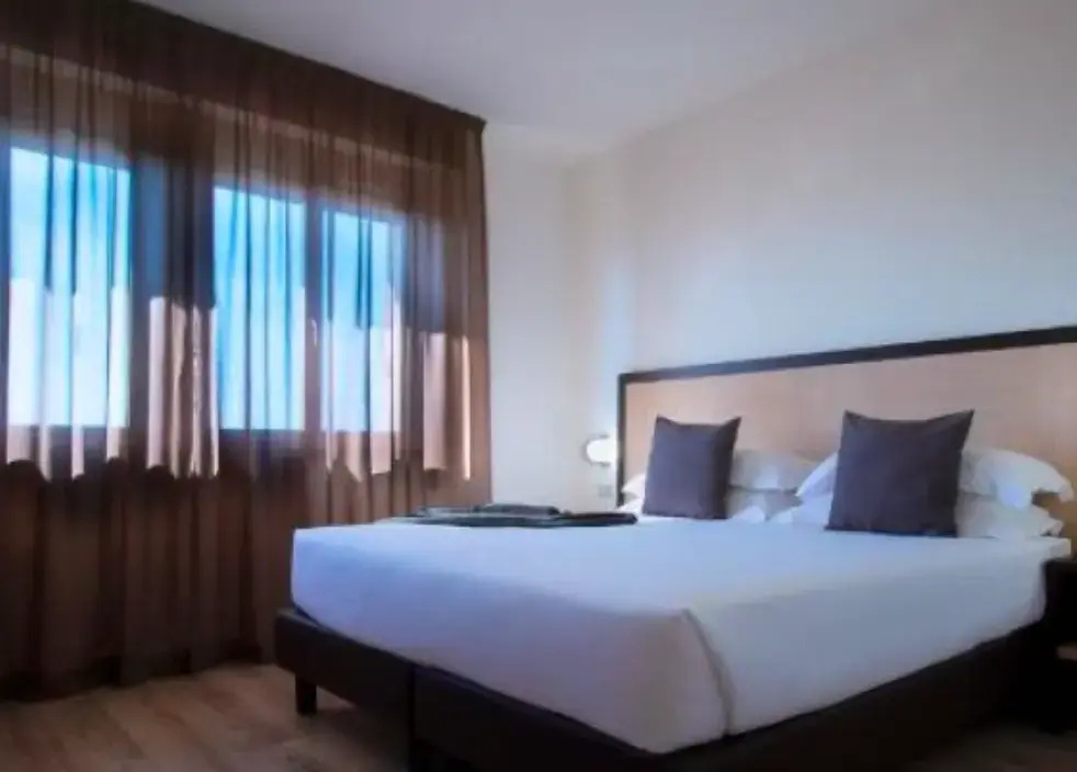 CDH Hotel Modena - Chambres