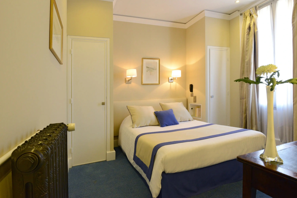 Hotel Splendid Cannes - Chambres