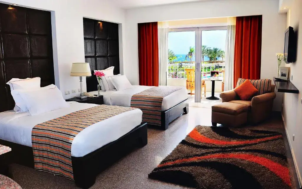 Monte Carlo Sharm Resort & Spa Hotel - Chambres