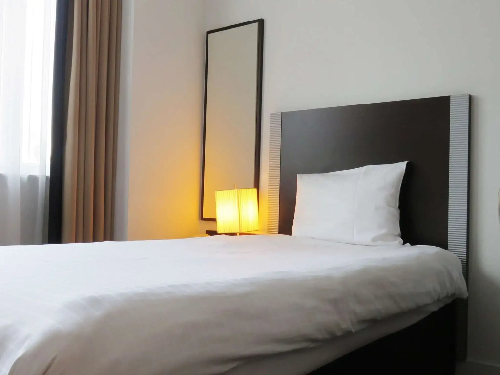 Mercure Brussels Centre Rogier - Chambres