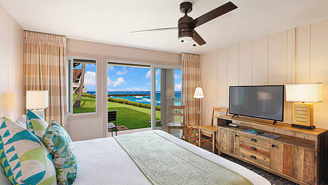 Premium room oceanfront