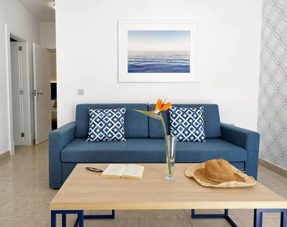 Broncemar Beach Suites Hotel - Chambres