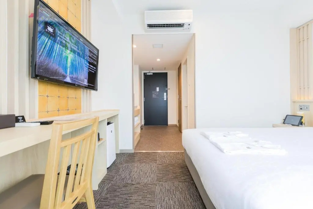 Henn na Hotel Kyoto Hachijoguchi Station 사진 8