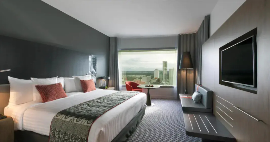 Melia Paris La Defense - Chambres