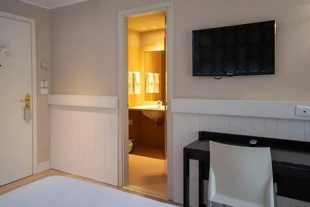 Hotel Villa Rosa Riviera - Chambres