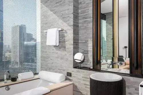 The PuLi Shanghai - Chambres