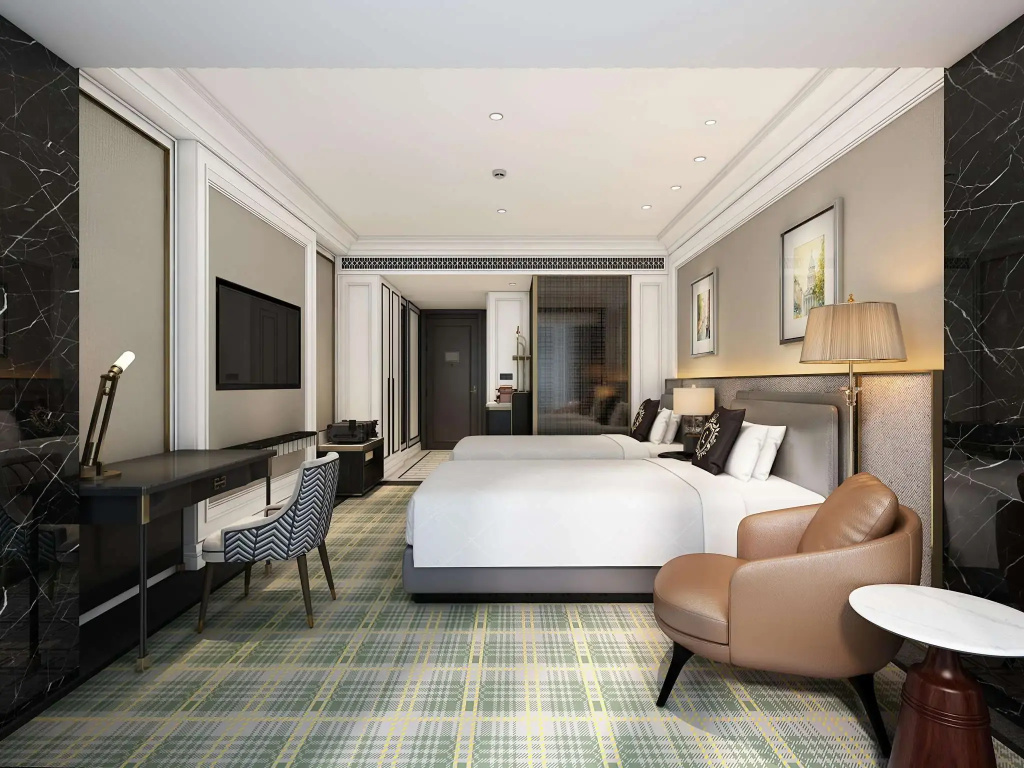 Pullman Beijing South - Newly Renovated - Chambres